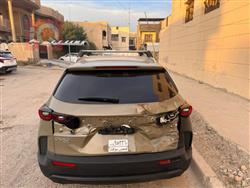 مازدا CX-50